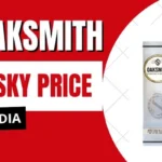 Oaksmith Whisky Price in India