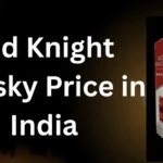Red Knight Whisky Price in India