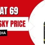 Vat 69 Whisky Price in India