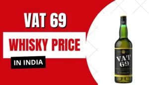 Vat 69 Whisky Price in India