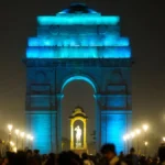 Top 5 Places to Visit in Delhi at Night