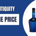 Antiquity Whisky Price in India