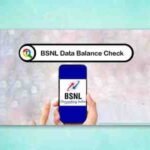 How to Check BSNL Data Balance — Every Method That Works