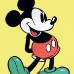 Mickey Mouse Cartoon Characters Name List