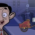Mr Bean Cartoon Characters Name List