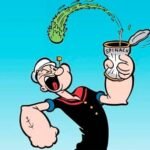 Popeye Cartoon Characters Name List