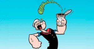 Popeye Cartoon Characters Name List