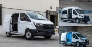 Top Features to Look for in a Cargo Van in Kuwait: Performance, Space & Efficiency